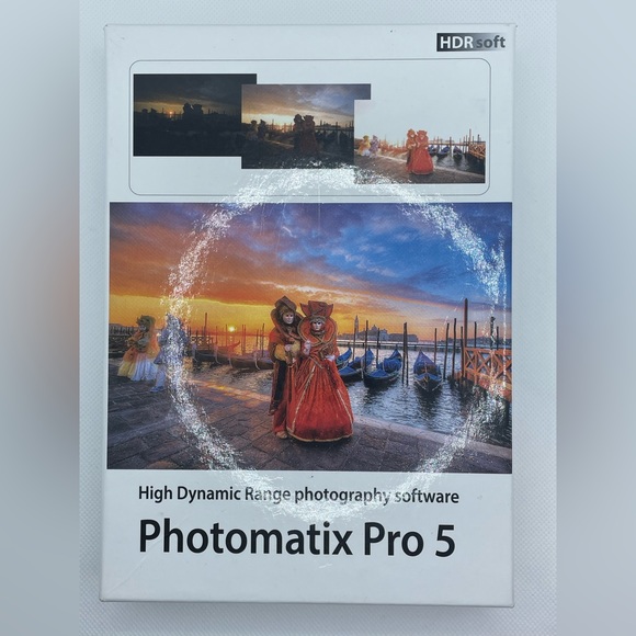 Photomatix Pro 5 - Picture 1 of 3